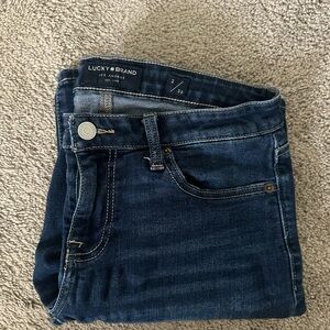 Lucky Brand Women's Indigo Skinny Jeans